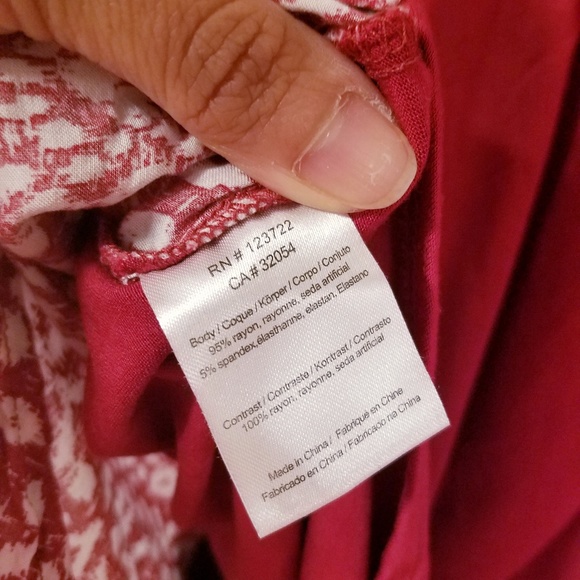 Anthropologie A Common Thread Sleeveless Top with Embroidery size XS - Picture 5 of 5